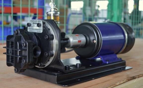 Chemical Metering Gear Pumps