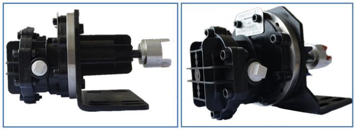 Chemical Metering Gear Pumps