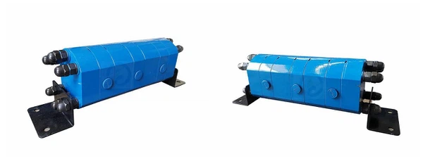 Gear Flow Divider Without Relief Valve And One-way Filling Valve Gear Flow Divider Without Relief Valve And One-way Filling Valve