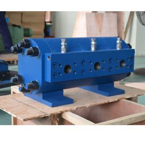 Pembahagi aliran jenis gear