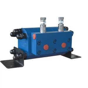 Pembahagi Aliran Pneumatik