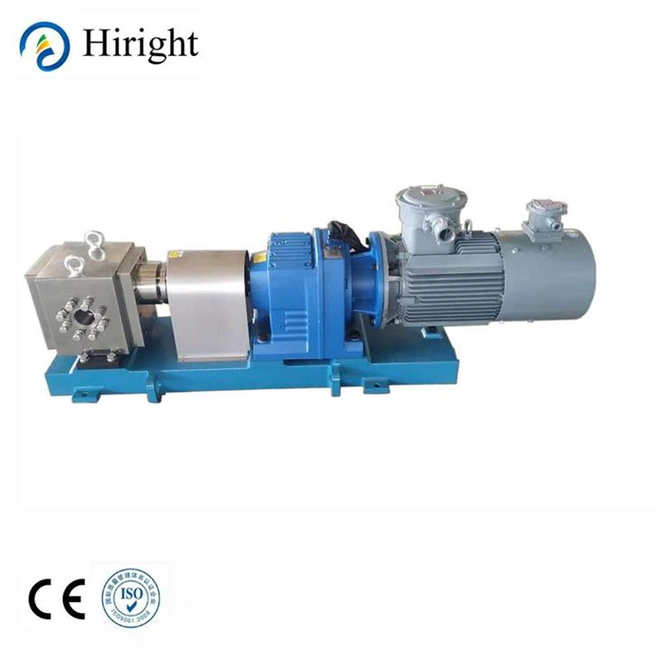 Precision Metering Pump