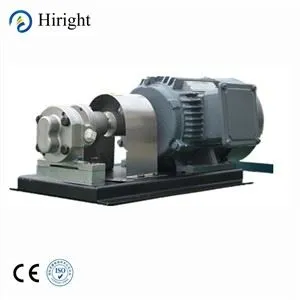 Cast Iron Pump AB Glue Gear Metering Pump