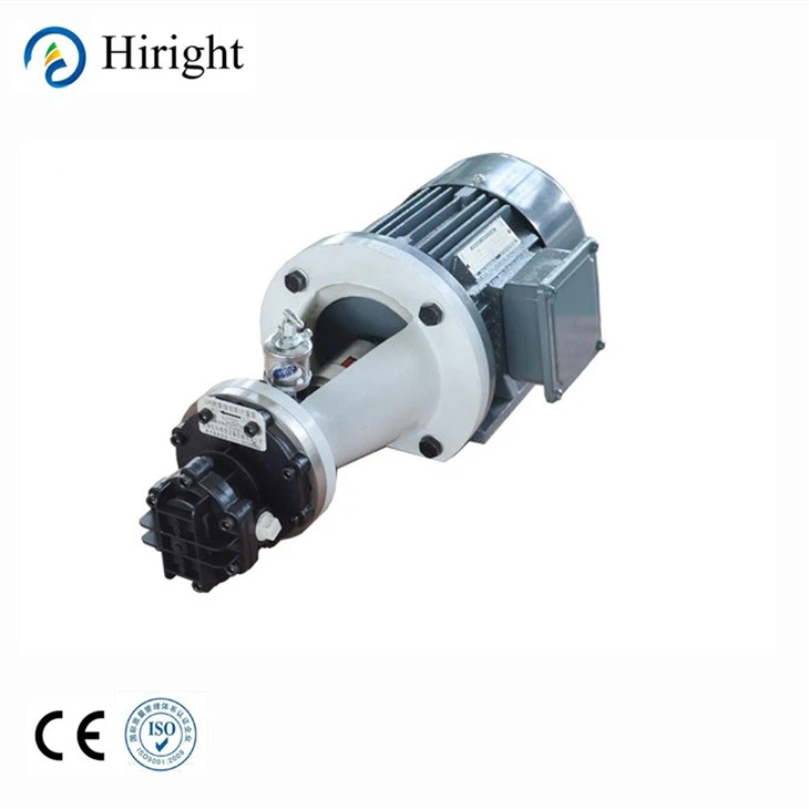 Chemical Pump For Weak Nitric Acid And Strong Acid Adblue Auto Acid Chemical Dosing Gear Metering Pump System