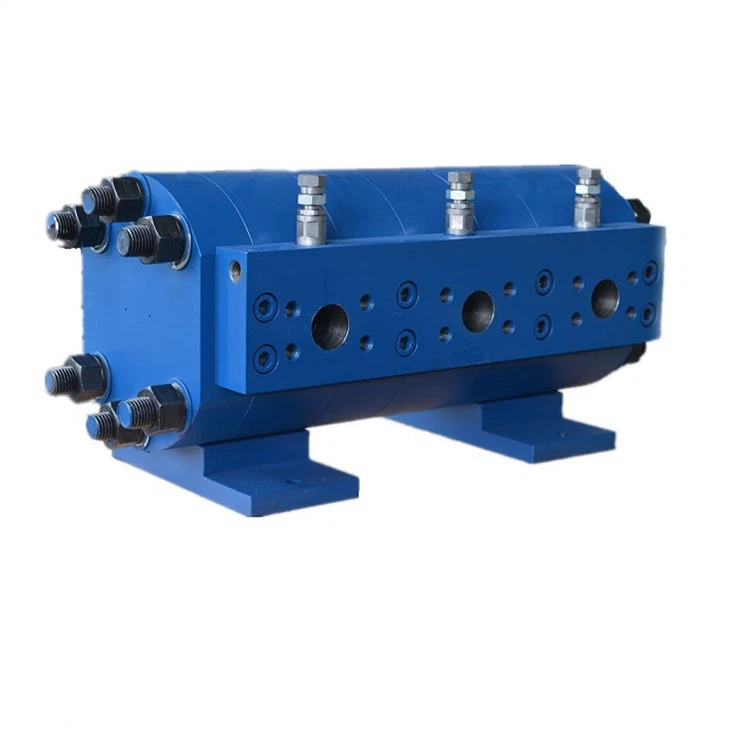 Hydraulic Gear Type Flow Divider Can Customized