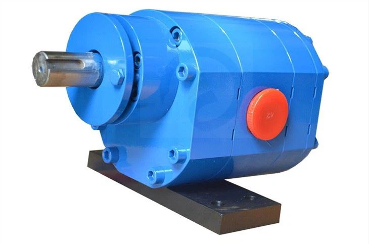 LM712 Light Gear Metering Pump