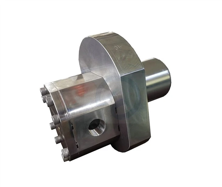 Magnetic Seal Gear Metering Pump