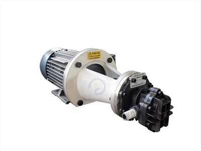 Pam pemeteran tahan asid dan kakisan