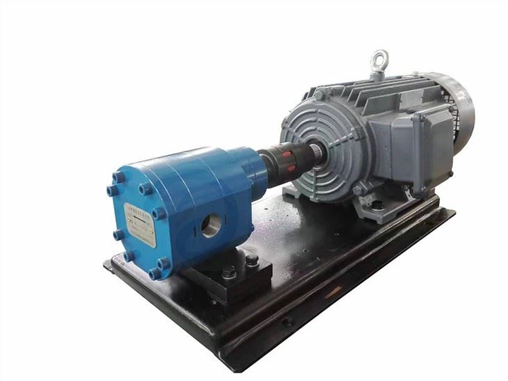 Universal Cast Gear Metering Pump