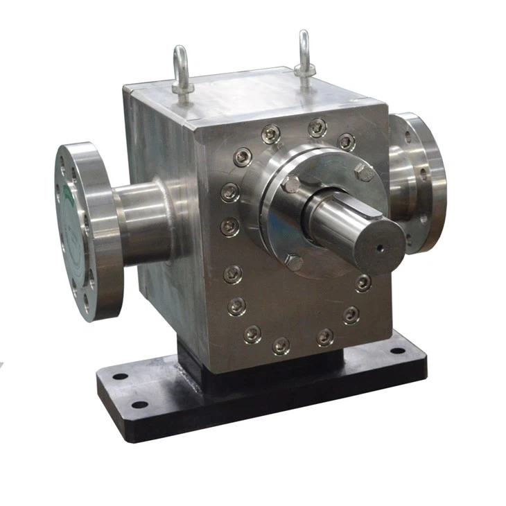 RB Series Melt External Gear Pump