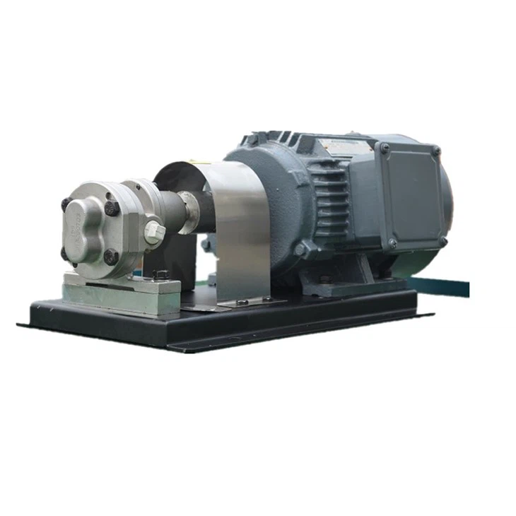 Polyurethane Glue Metering Pump